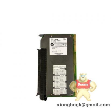 Allen-Bradley 1771-OBN/B PLC-5 Digital Output Module