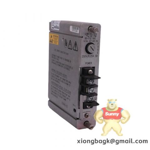 KOLLMORGEN Module 94-164136-001, Industrial Control System Component