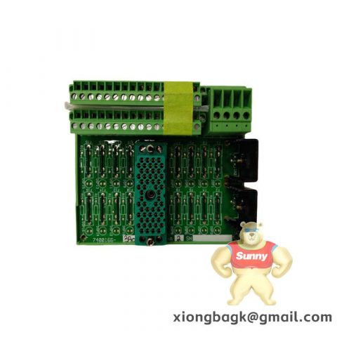 TRICONEX 3625C1 Control Module
