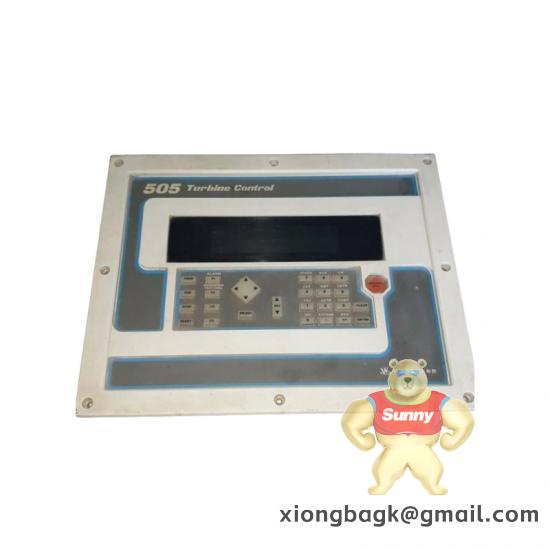 9907-164_woodward.jpg ABB 70 AS 41b-E Controller/Module, Advanced Industrial Control Solution