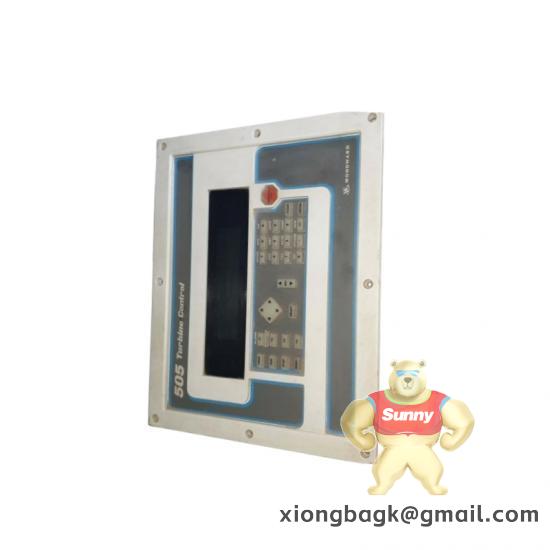 9907-164_woodward_1.jpg ABB 70 AS 41b-E Controller/Module, Advanced Industrial Control Solution