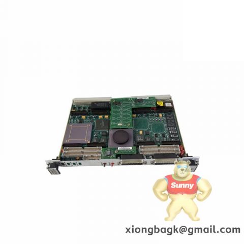 Motorola MVME61006E-0163R - Industrial Control Module