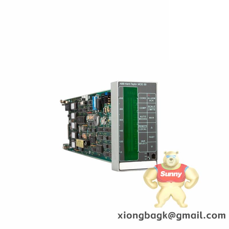 abb_1700rz10005c_controller.jpg KOLLMORGEN L0115012 L0115032 Industrial Control Module