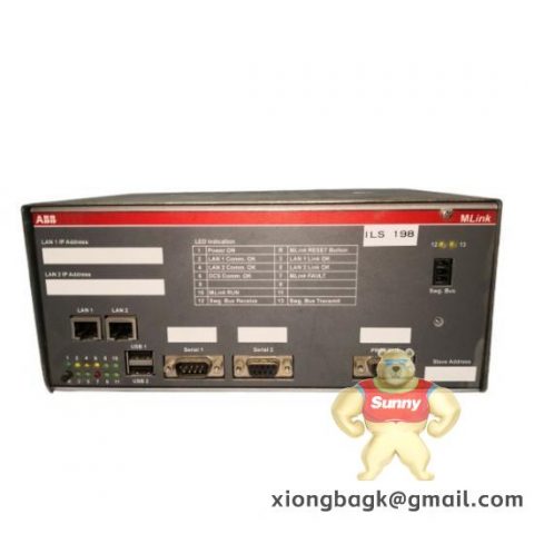 GE IC3600ALTC1A Industrial Control Module