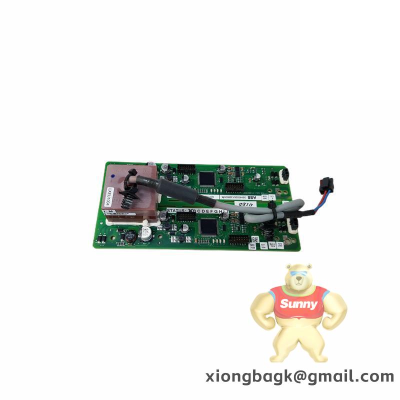 abb_3bhe003855r001_control_module.jpg ABB 1KGT033000R0001 520ADD01 - Industrial Automation Module