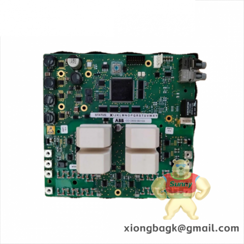 ABB PFTL101B-20KN Industrial Control Module, Optimized for Precision and Reliability