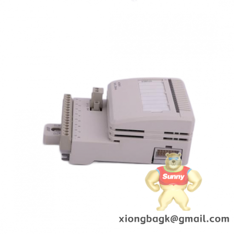 ABB 3BSC690099R2 I/O Module for Industrial Automation