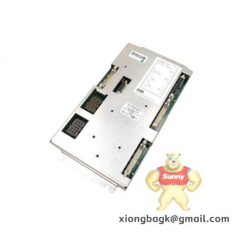 ABB ACRB-03 Controller - Advanced Industrial Control Module