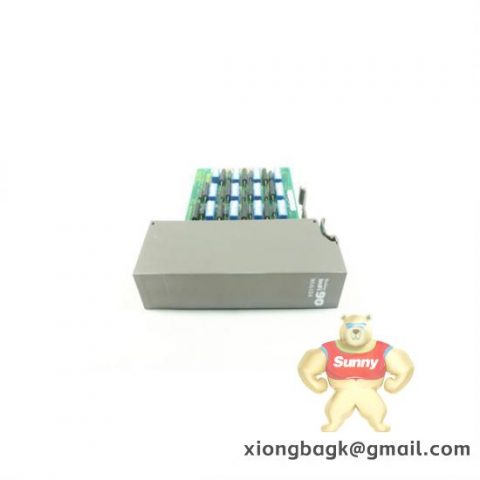 GE NIAI04 Industrial Control Module
