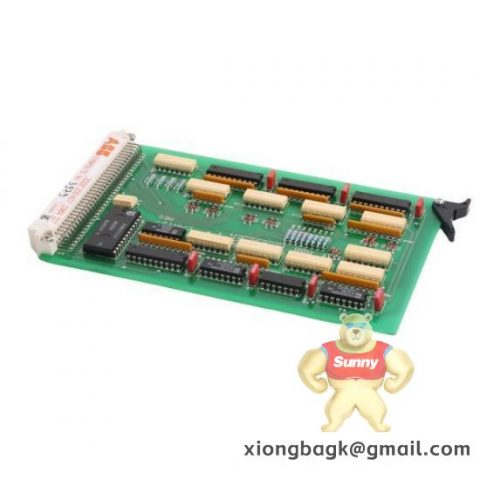 ABB TK851V007 Control System Component