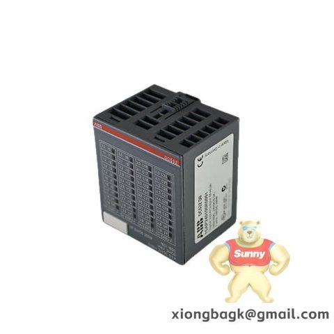 ABB 5730030-UE - Industrial Control Module for Enhanced Automation Solutions