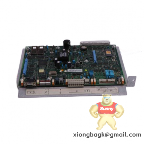 ABB DCC779BE - 3BHE006806P201 Industrial Control Module