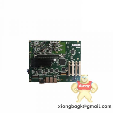 ABB 3BSC840060R1 I/O Module, Industrial Control Automation