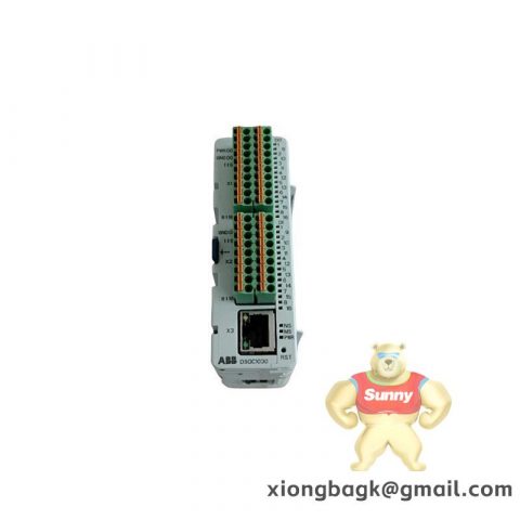 ABB 3HAC029896-001 Industrial Control Module