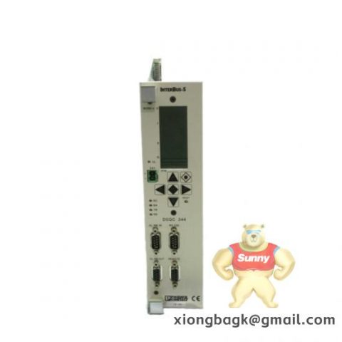 ABB DSQC344: Industrial Control Module