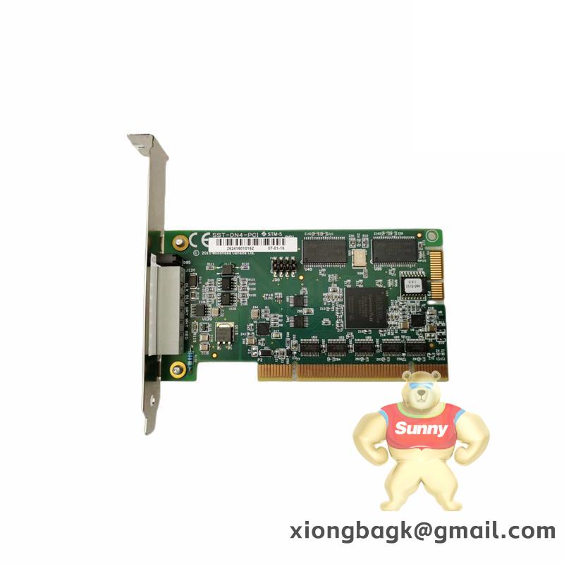 abb_dsqc697_3hac037084-001_devicenet_board.jpg ABB 70 AS 41b-E Controller/Module, Advanced Industrial Control Solution