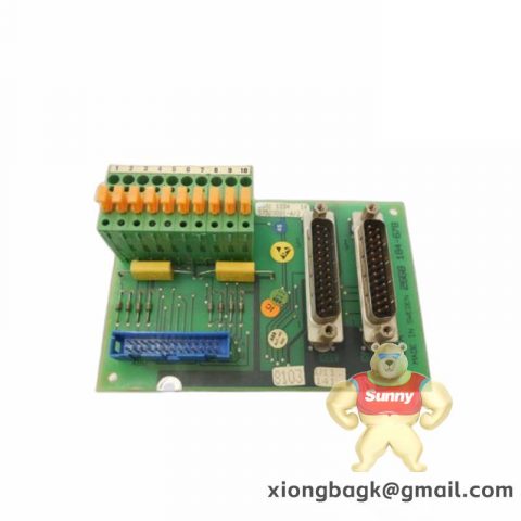 ABB 3BSE019925R1 Industrial Control Module