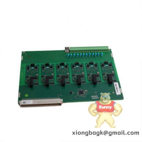ABB 3HAC042536-001 Digital Input Module for Industrial Automation Systems