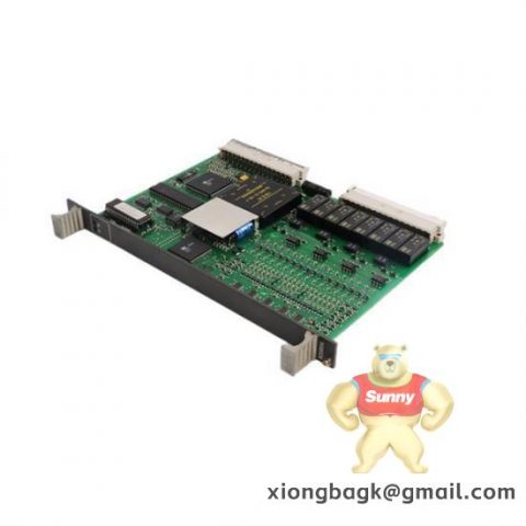 ABB GJR2355200R0001 Industrial Control Module