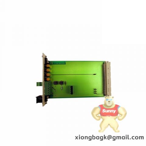 ABB 3HAC14765-1 Industrial Control Module