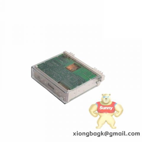 ABB TET106 P11355-0-6051000 Industrial Control Module