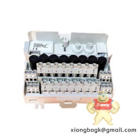ABB XT375A-RZ Industrial Control Module