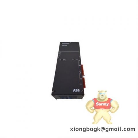 ABB PP886/385E092980R1 High-Efficiency Control Module