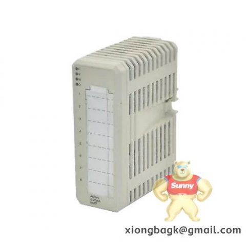 ABB 3HXG1000-5 Bistable Valve Actuator, Modular Design