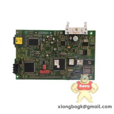 ABB SPAU140C-AA REVA Control Module