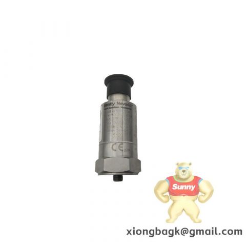 Bently 21500-00-32-10-02 Industrial Monitoring Module