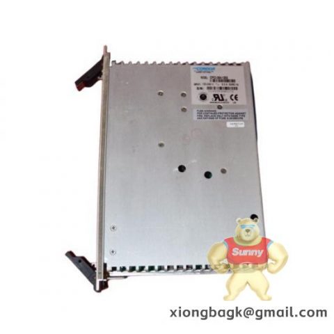 TELKOOR CPCI AC-3U-200 Industrial Control Module