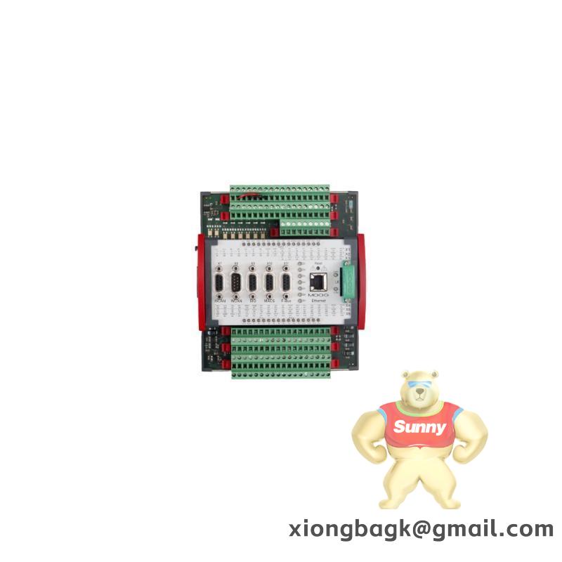 d136-001-008_moog_servo_controller-1.jpeg MOOG D671-0068-0001 Industrial Control Module, Custom Designed for Precision Applications