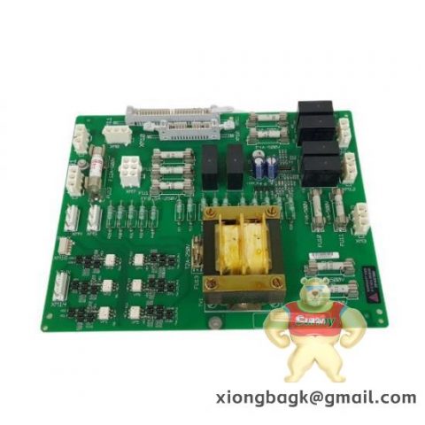 KOLLMORGEN Model 6K8-1037302 Industrial Control Module