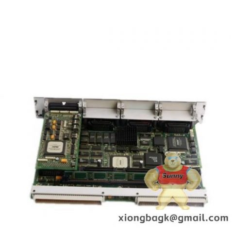 GE DS200DSPCH1 Digital Signal Processor Control Module