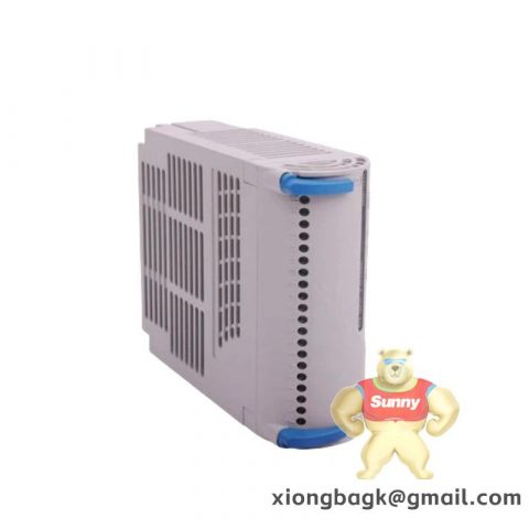 Ovation 1C31166G02 Control Module