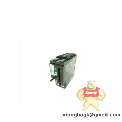 Emerson 3A99254G03 High-Performance Industrial Control Module