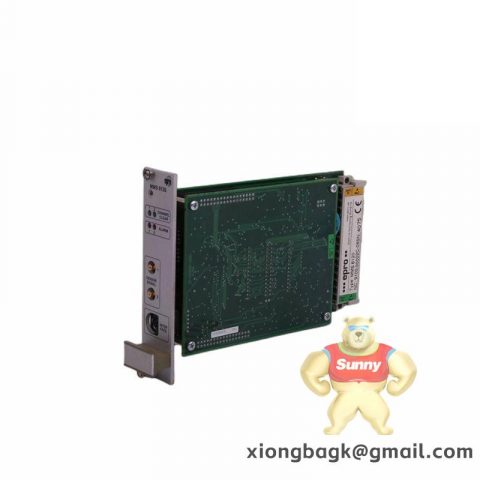 EPRO A3120/022-000 PLC Module - Enhanced Control & Monitoring Solutions