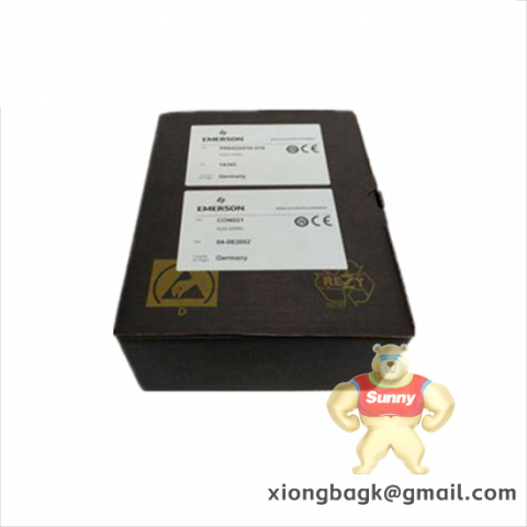 EPRO PR6424/199-110 High Performance Modular Controller