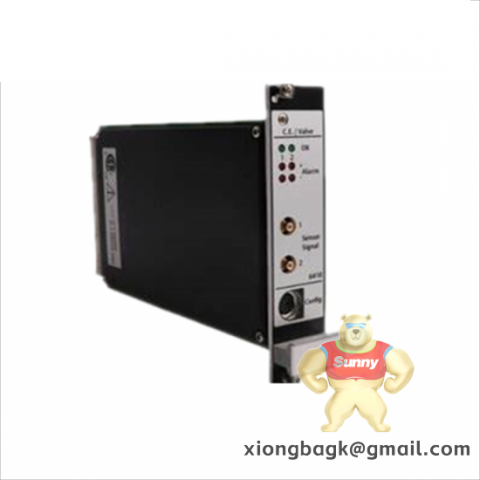 EPRO PR6423/180-110 Industrial Control Module