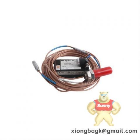 EPRO PR6423/006-000 High Precision Industrial Control Module