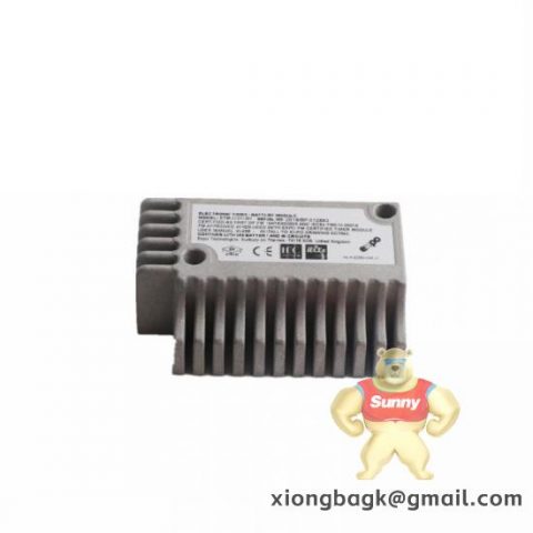 IEC ETM-IS31-001 High Capacity Battery Module for Industrial Automation