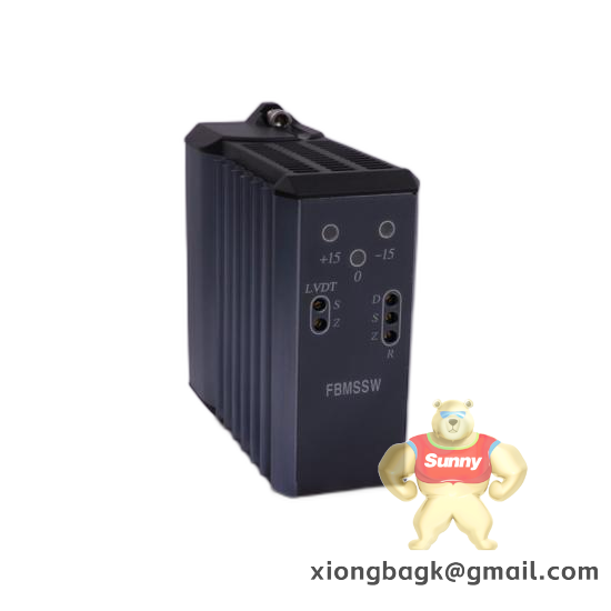 fbm201c_p0922yj_foxboro_1.png FOXBORO P0900TR Module for Industrial Automation Control Systems