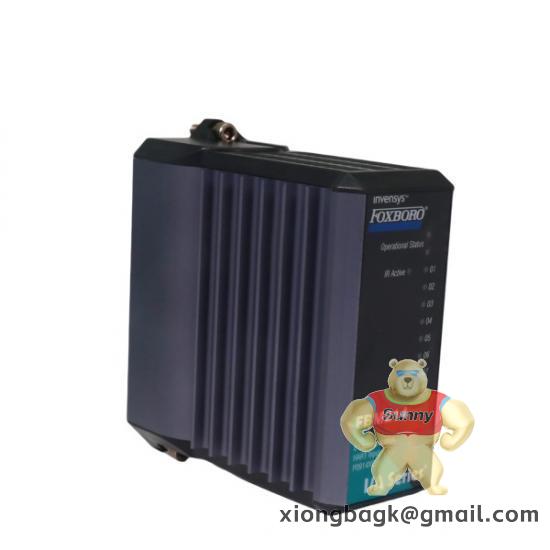 fbm214_bp0927ah_invensys_foxboro_interface_component.jpg FOXBORO 43XPC High-Performance Process Control Module