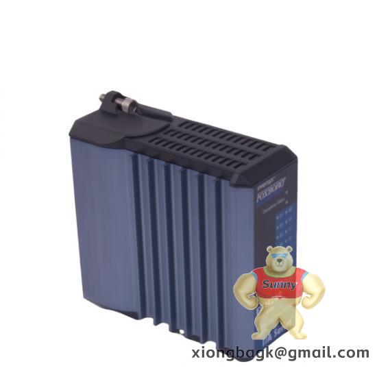 fbm242_p0916ta0h_foxboro_channel_isolated_16_output_switch.jpg FOXBORO FBM242 Analog Current/Voltage Input Module, Optimized for Industrial Automation