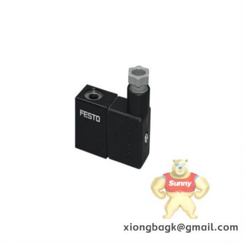 Festo PEV-1/4-B-OD Pressure Switch, 175250, Industrial Automation Components