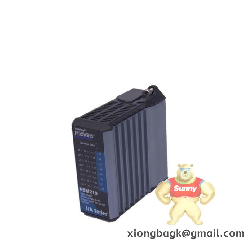 foxboro_fbm219_p0916rh_discrete_i_o_interface_module.jpg FOXBORO 43XPC High-Performance Process Control Module