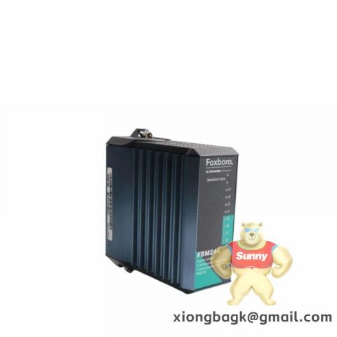 FOXBORO 3A4-I2DA L0112XC - Industrial Control Module for Precision Measurement and Automation