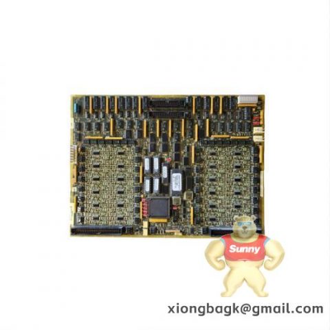 GE R2U4N1J1A2T0A Mark VI Module - High-Performance Industrial Control Component