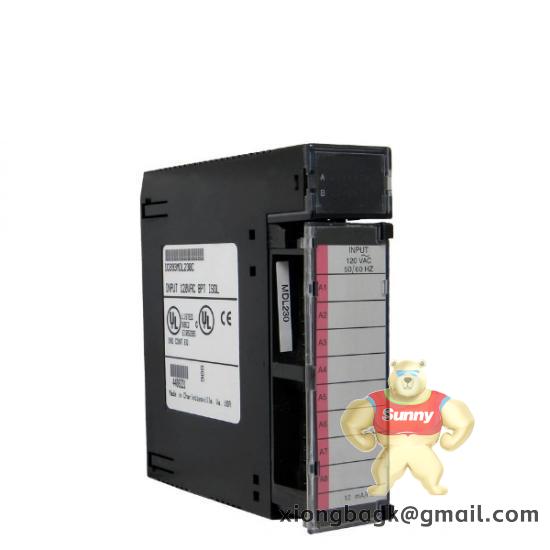 ge_fanuc_ic693mdl230_pac_systems_rx3i.jpg GE IC756CDV010E-97 Control Module, Advanced Industrial Automation Component