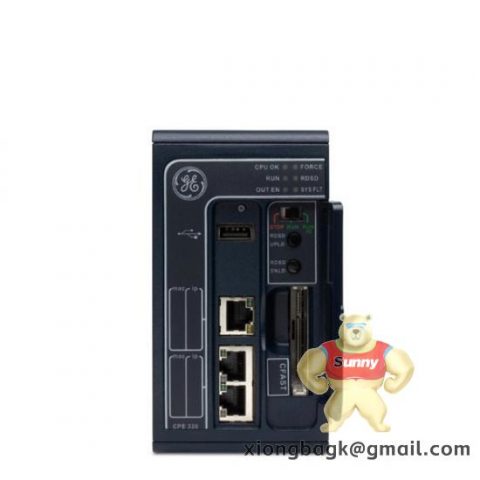 FANUC A06B-0033-B575 Control Module